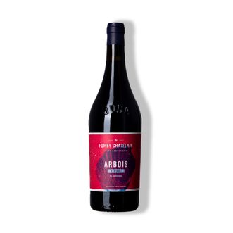 Vinho Tinto Arbois Ploussard Fertans 2020