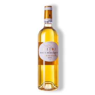 Vinho Branco L'Ilot De Haut Bergeron Sauternes 2019