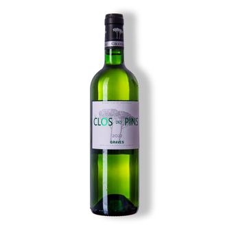 Vinho Branco Le Clos Des Pins Graves Blanc 2022