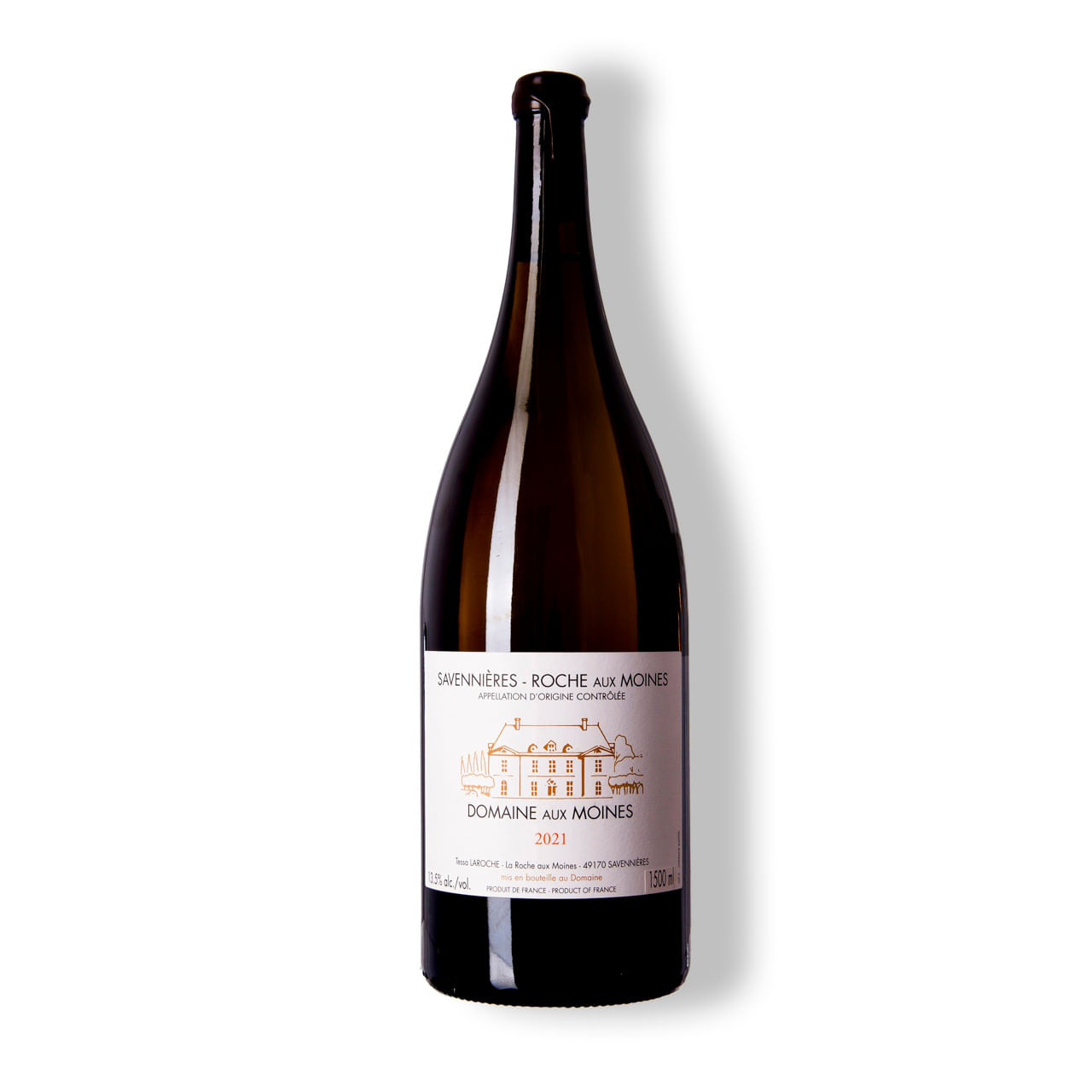 Vinho_Branco_Roche_Aux_Moines_2021_Cire_Magnum_FRAUB2102N