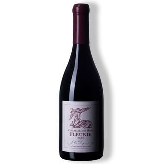 Vinho Tinto Cru Fleurie Chapelle Des Bois 2010