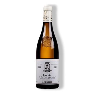 Vinho Branco Ladoix Premier Cru Les Grechons Blanc 2018