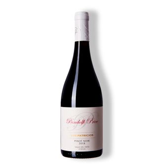 Vinho Tinto Los Patrícios Pinot Noir Vale de Itata 2018