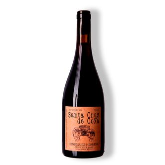 Vinho Tinto Santa Cruz De Coya País Secano Interior Bío-Bío 2020