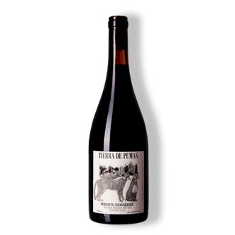 Vinho Tinto Tierra De Pumas País Secano Interior Bío-Bío 2020