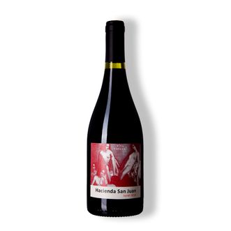 Vinho Tinto Syrah Vale de San Antonio 2018