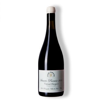 Vinho Tinto Secreto Paraiso Cabernet Sauvignon Itata 2021