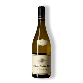 Vinho Branco Chardonnay Vin De France 2022