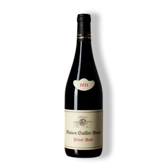 Vinho Tinto Pinot Noir Vin De France 2021