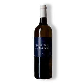 Vinho Branco Bordeaux Blanc Sec De Suduiraut 2019