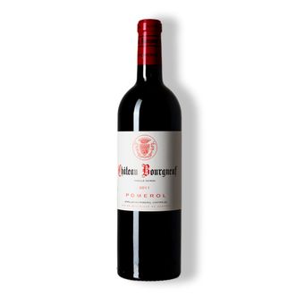 Vinho Tinto Château Bourgneuf Pomerol 2011