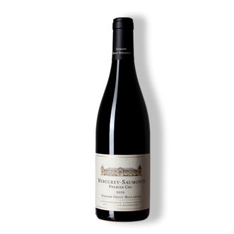 Vinho Tinto Mercurey Premier Cru Saumonts 2020