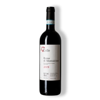 Vinho Tinto Rosso Di Montalcino DOC 2019