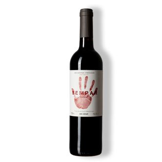 Vinho Tinto Sempar Portalegre Alentejo 2017