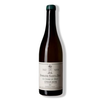 Vinho Branco Le Serre Du Rieu Côtes Du Rhône Blanc 2021