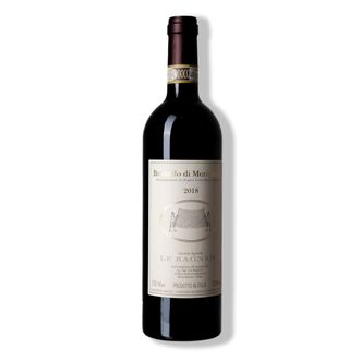 Vinho Tinto Brunello di Montalcino 2018