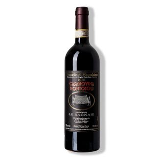 Vinho Tinto Brunello di Montalcino Casanovina Montosoli 2018