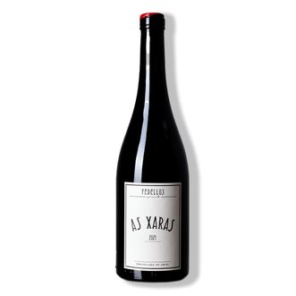 Vinho Tinto As Xaras Mencía 2021