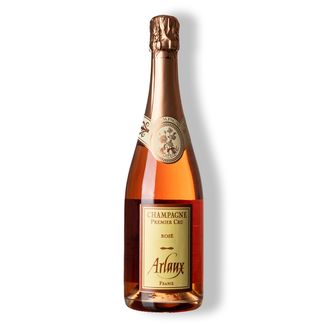 Champagne Premier Cru Rosé Nature