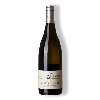 Vinho Branco Chablis Premier Cru Montée De Tonnerre 2021
