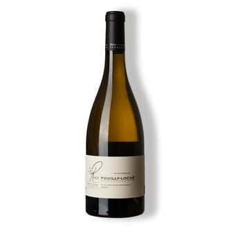 Vinho Branco Pouilly-Loché Clos Des Rocs Monopole 2020