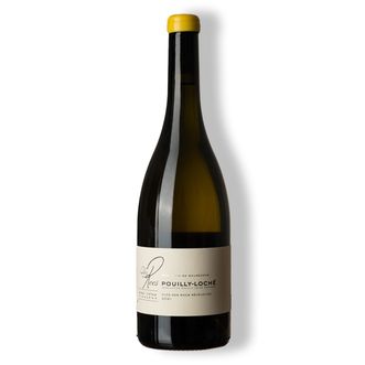 Vinho Branco Pouilly-Loché Clos de Rocs Révélation 2021