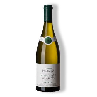Vinho Branco Vougeot Premier Cru Les Cras 2020