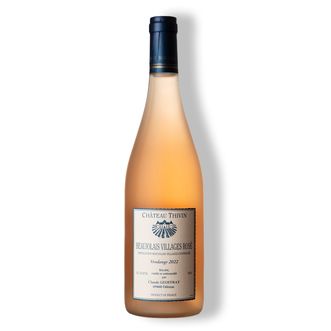 Vinho Rosé Beaujolais Villages Rosé 2022