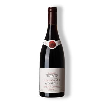 Vinho Tinto Vougeot Premier Cru Clos De La Perrière Monopole 2020