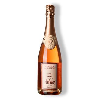 Champagne Premier Cru Rosé Extra-Brut