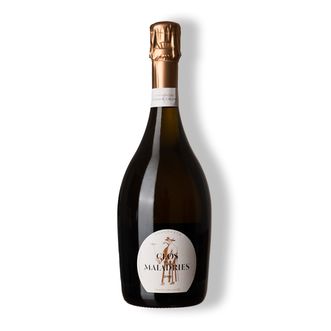 Champagne Clos Des Maladries Grand Cru Avize Nature 2019