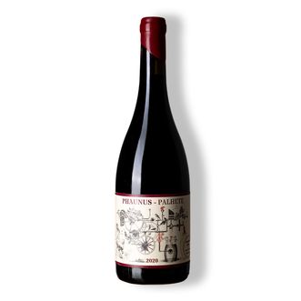 Vinho Rosé Phaunus Amphora Palhete 2020