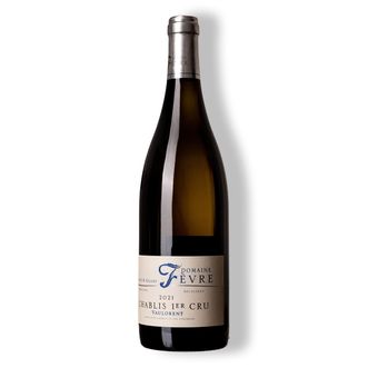 Vinho Branco Chablis Premier Cru Vaulorent 2021