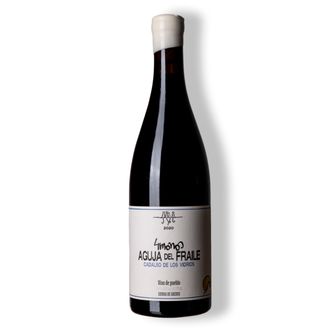 Vinho Tinto Aguja Del Fraile Cadalso De Los Vidrios Sierra De Gredos 2020