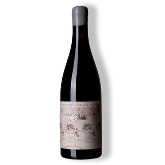 Vinho Tinto Danza Del Viento La Isilla Cadalso De Los Vidrios Sierra De Gredos 2020