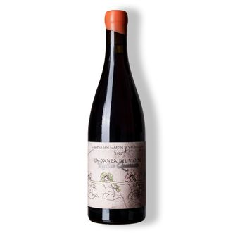Vinho Tinto Danza Del Viento Molino Quemado Sierra De Gredos 2020