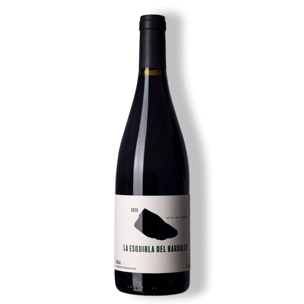 Vinho_Tinto_La_Esquirla_Del_Bardallo_Rioja_DOC_2020_ES3VT2001N