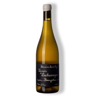 Vinho Branco Terroir De Lachassagne Beaujolais Blanc 2019