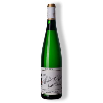 Vinho Branco Wiltinger Braune Kupp Mosel Riesling Spatlese 2022