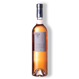 Vinho Rosé Maguelonne Coteaux de l'Ardèche Rosé 2022