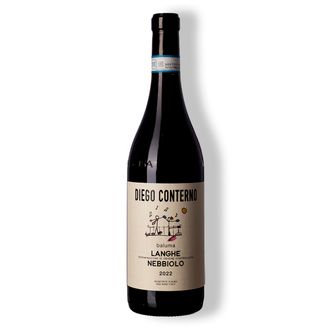 Vinho Tinto Baluma Langhe Nebbiolo 2022