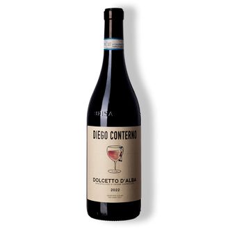 Vinho Tinto Dolcetto D'Alba 2022