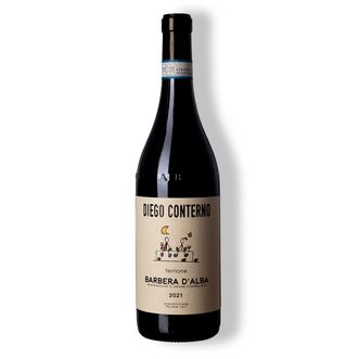 Vinho Tinto Ferrione Barbera D'Alba 2021