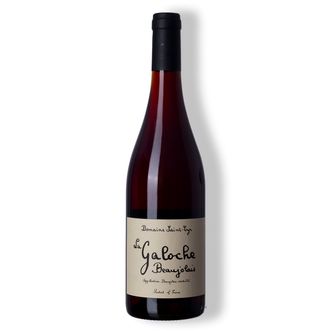Vinho Tinto La Galoche Beaujolais Rouge 2022