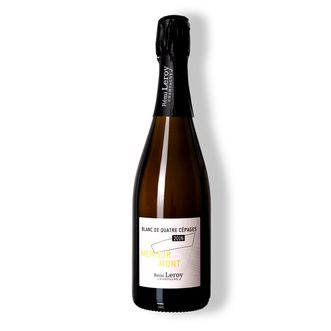 Champagne Quatre Cepages Mer Sur Mont Nature 2016