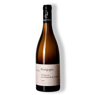 Vinho Branco Bourgogne Blanc "Les Hauts De La Combe" 2021