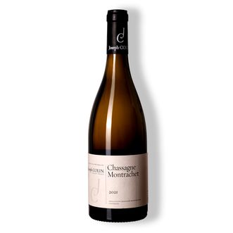 Vinho Branco Chassagne-Montrachet Blanc 2021