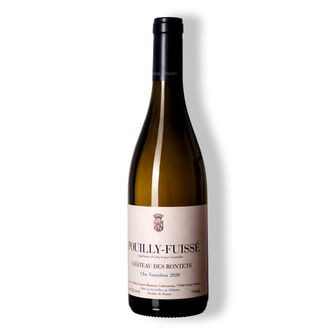 Vinho Branco Pouilly-Fuissé "Clos Varambon" 2020