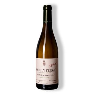 Vinho Branco Pouilly-Fuissé Les Birbettes 2020