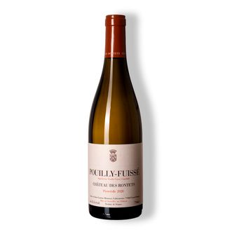 Vinho Branco Pouilly-Fuissé "Pierrefolle" 2020